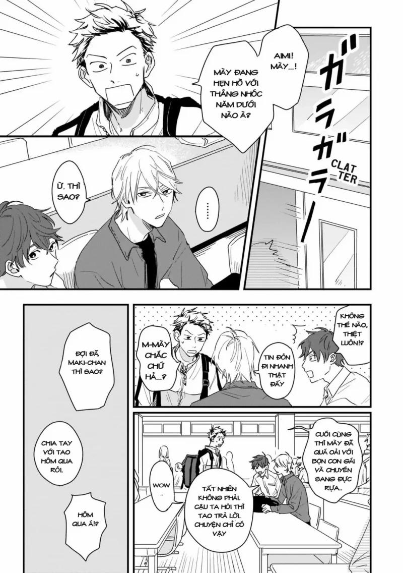 Tôi Không Biết Làm Sao Để Yêu Nữa 1 trang 9