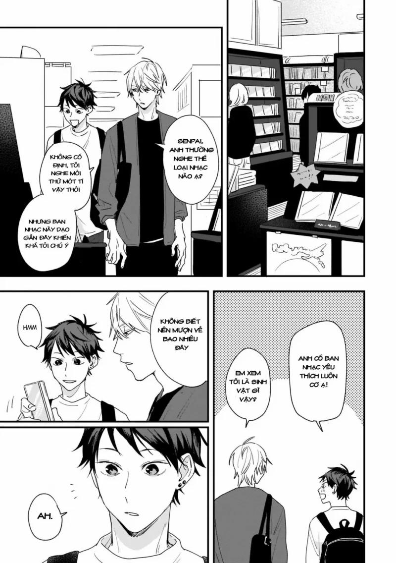 Tôi Không Biết Làm Sao Để Yêu Nữa 2 trang 13