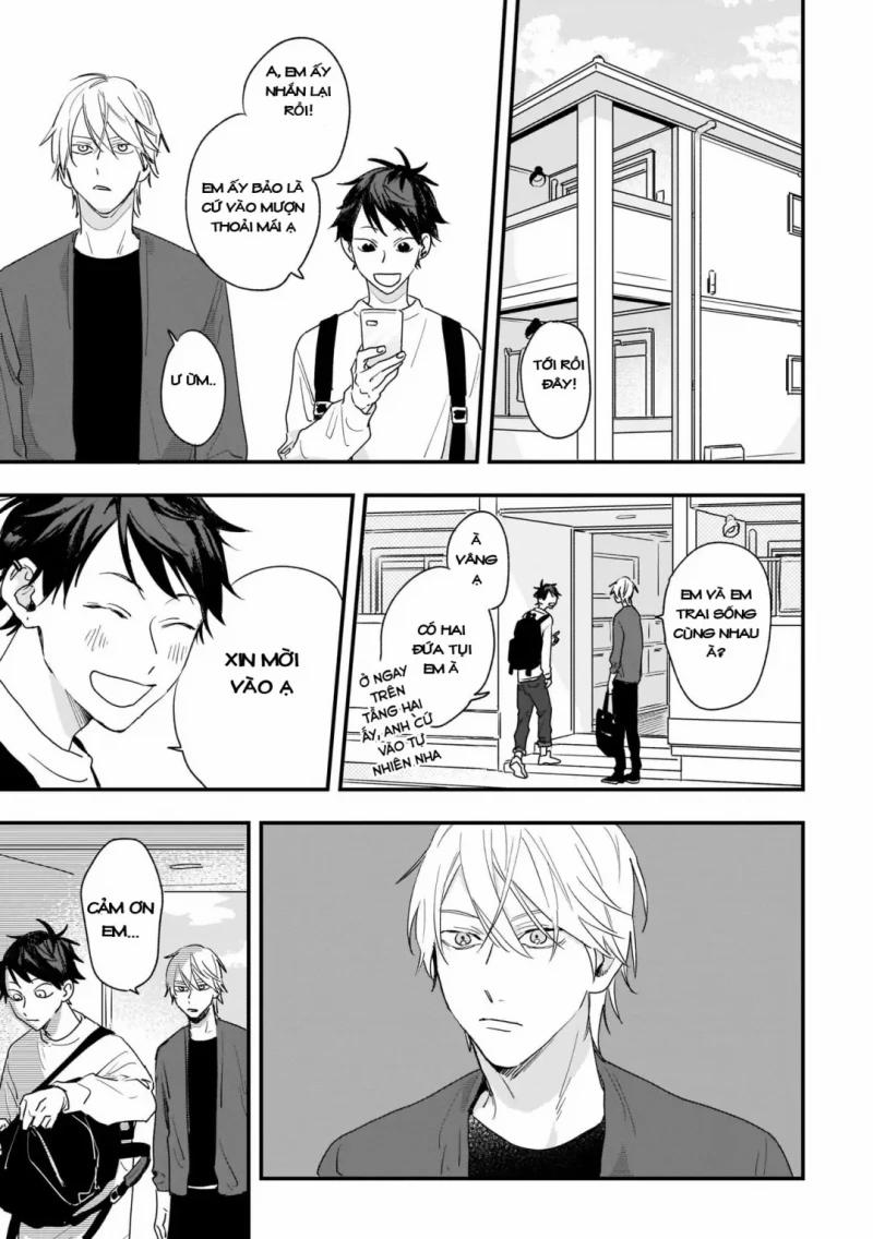 Tôi Không Biết Làm Sao Để Yêu Nữa 2 trang 15