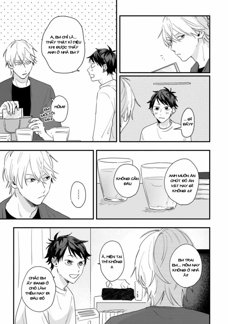 Tôi Không Biết Làm Sao Để Yêu Nữa 2 trang 17