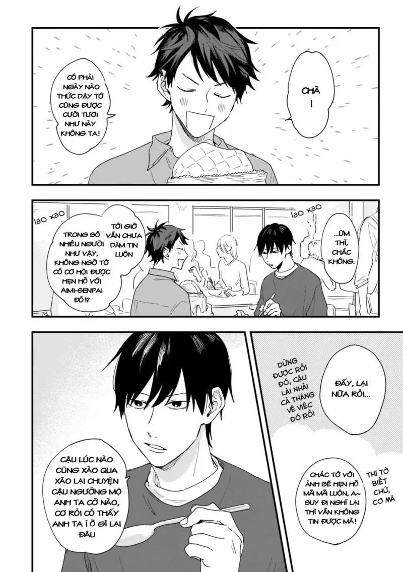 Tôi Không Biết Làm Sao Để Yêu Nữa 2 trang 2