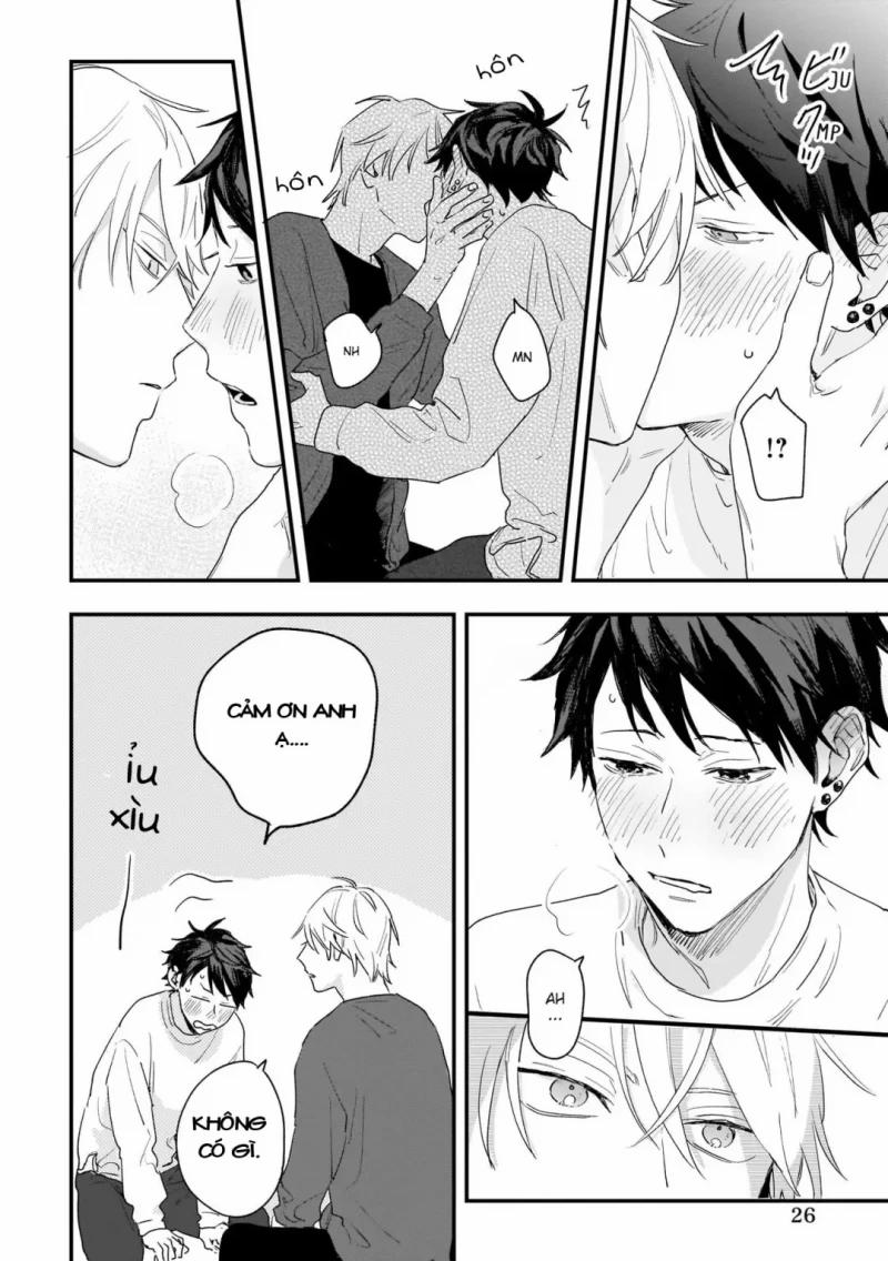 Tôi Không Biết Làm Sao Để Yêu Nữa 2 trang 24