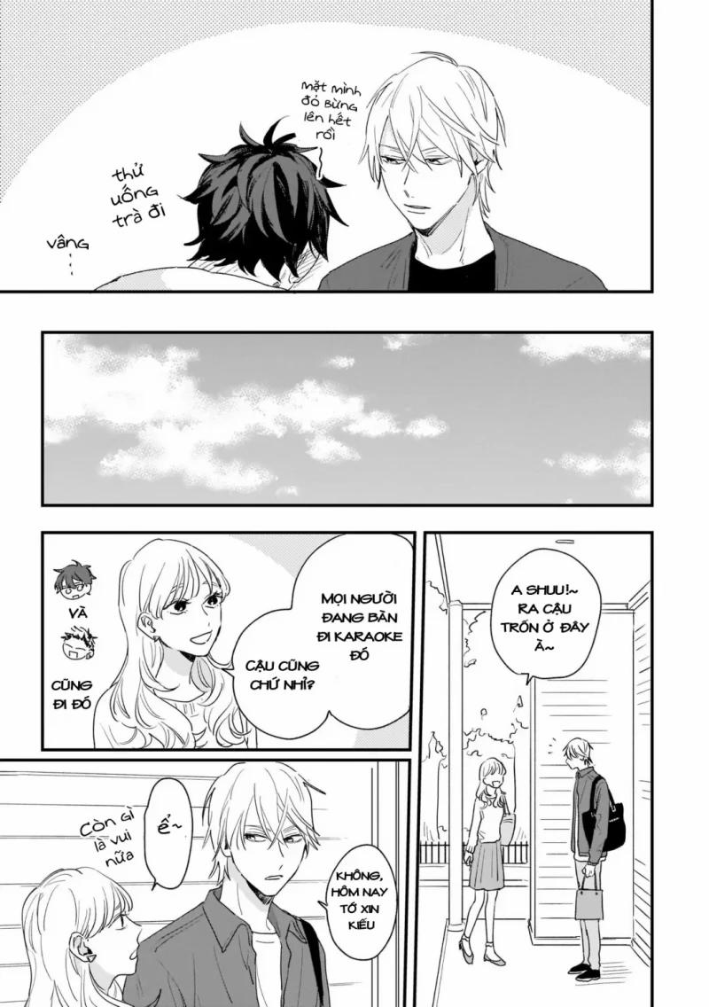 Tôi Không Biết Làm Sao Để Yêu Nữa 2 trang 25