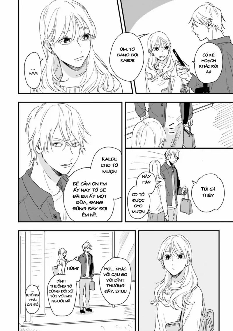 Tôi Không Biết Làm Sao Để Yêu Nữa 2 trang 26