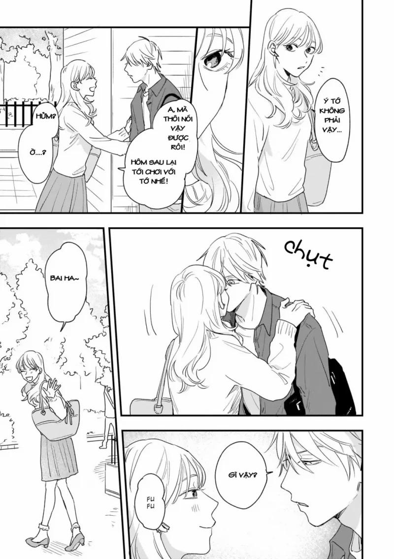 Tôi Không Biết Làm Sao Để Yêu Nữa 2 trang 27