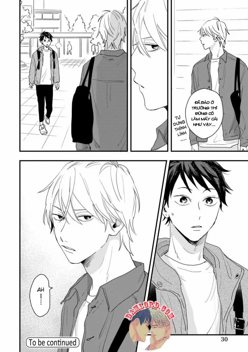 Tôi Không Biết Làm Sao Để Yêu Nữa 2 trang 28