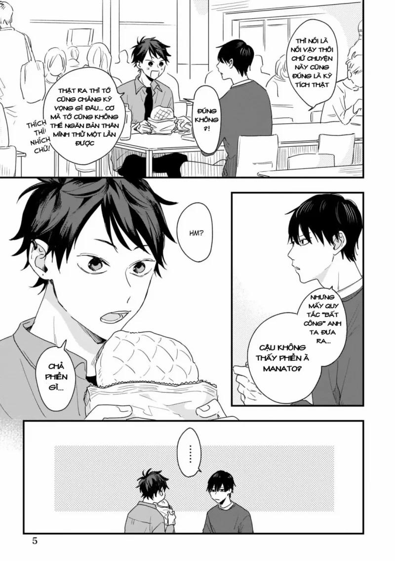 Tôi Không Biết Làm Sao Để Yêu Nữa 2 trang 3