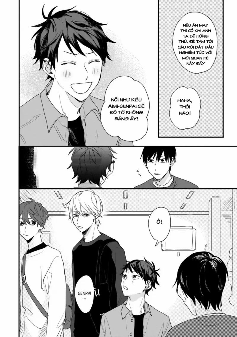 Tôi Không Biết Làm Sao Để Yêu Nữa 2 trang 6