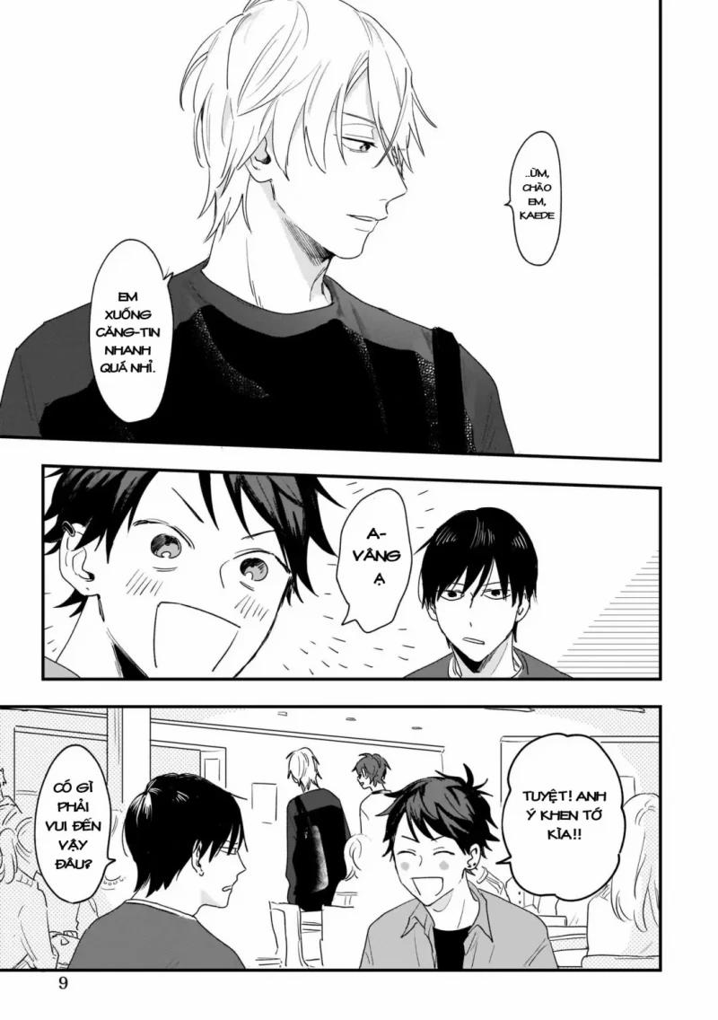 Tôi Không Biết Làm Sao Để Yêu Nữa 2 trang 7