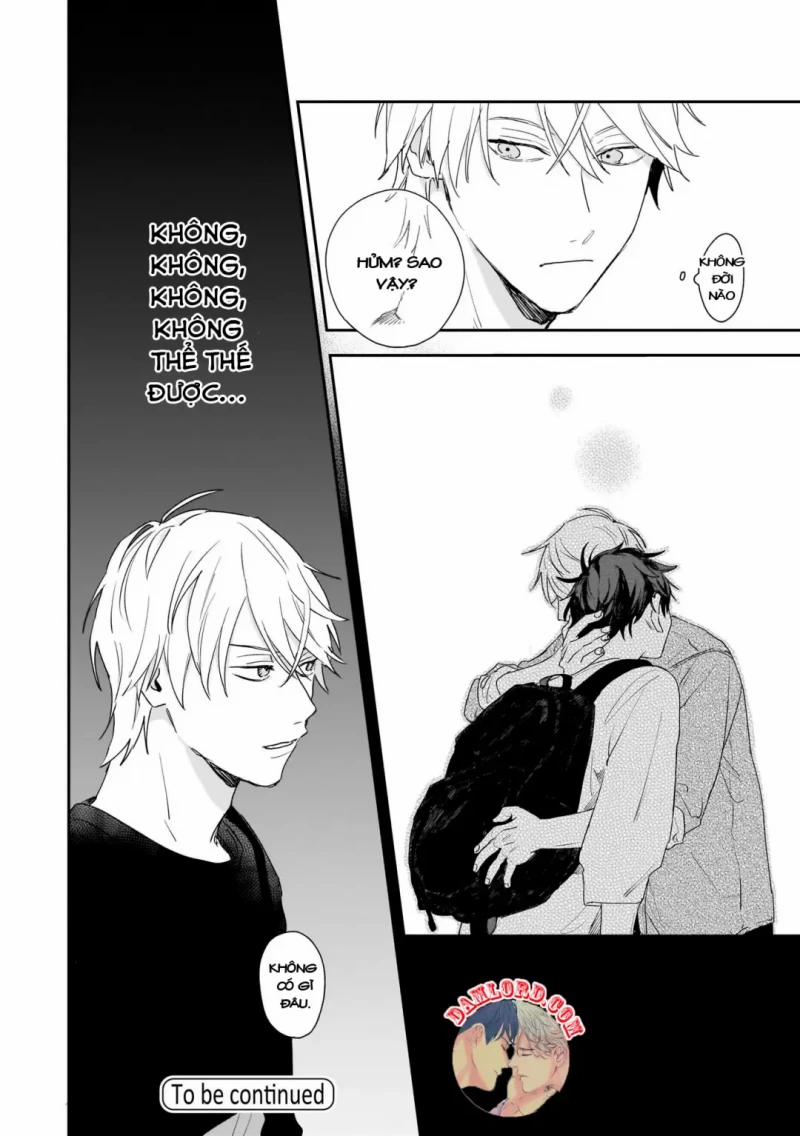 Tôi Không Biết Làm Sao Để Yêu Nữa 3 trang 26