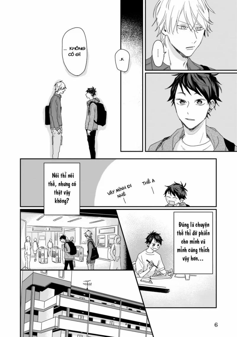 Tôi Không Biết Làm Sao Để Yêu Nữa 3 trang 4