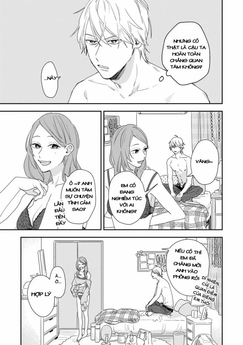 Tôi Không Biết Làm Sao Để Yêu Nữa 3 trang 5