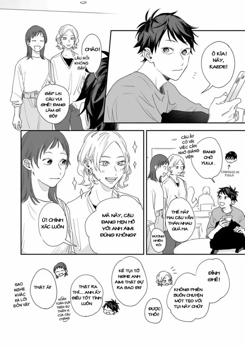 Tôi Không Biết Làm Sao Để Yêu Nữa 3 trang 8