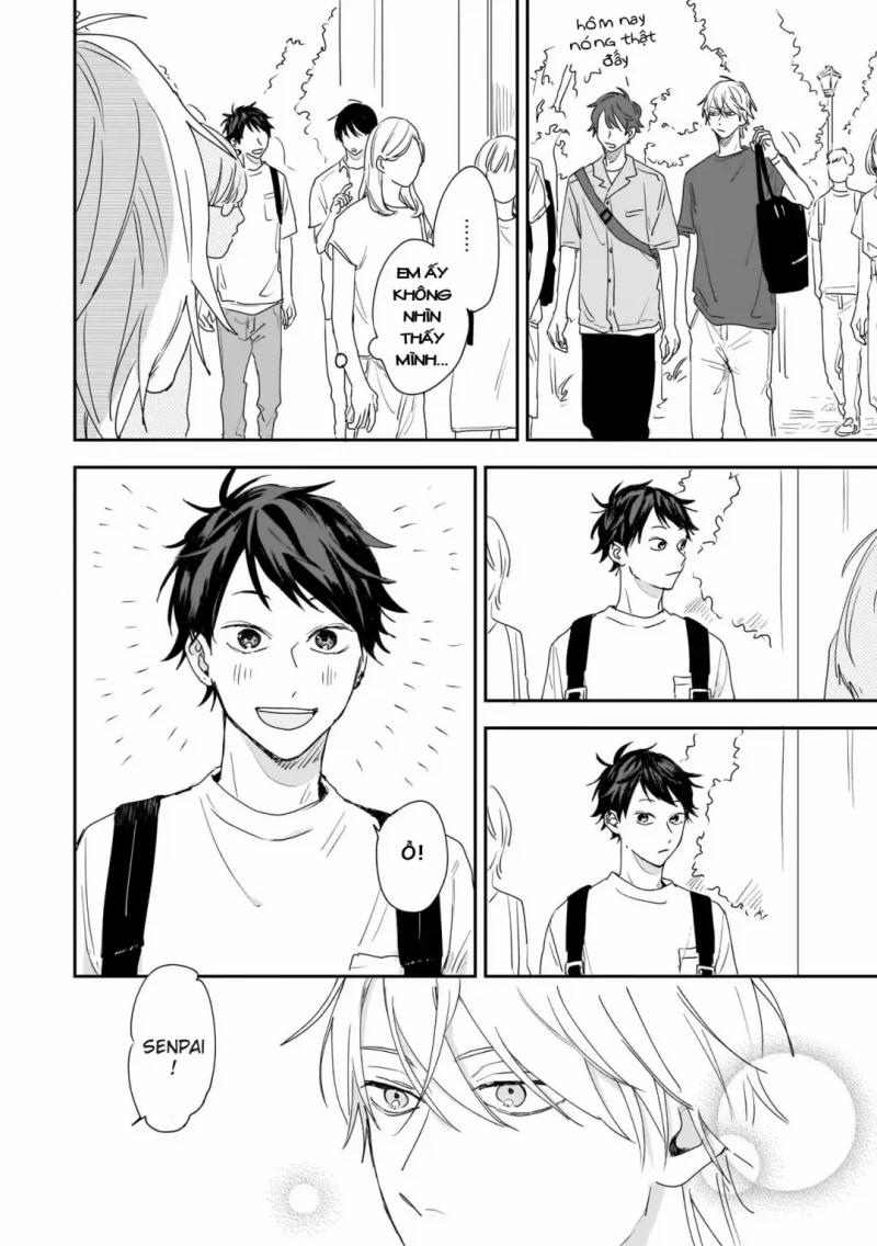 Tôi Không Biết Làm Sao Để Yêu Nữa 4 trang 2