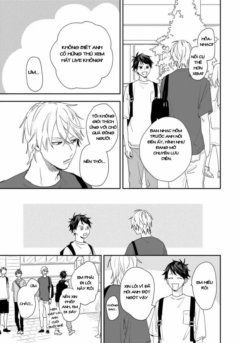 Tôi Không Biết Làm Sao Để Yêu Nữa 4 trang 5