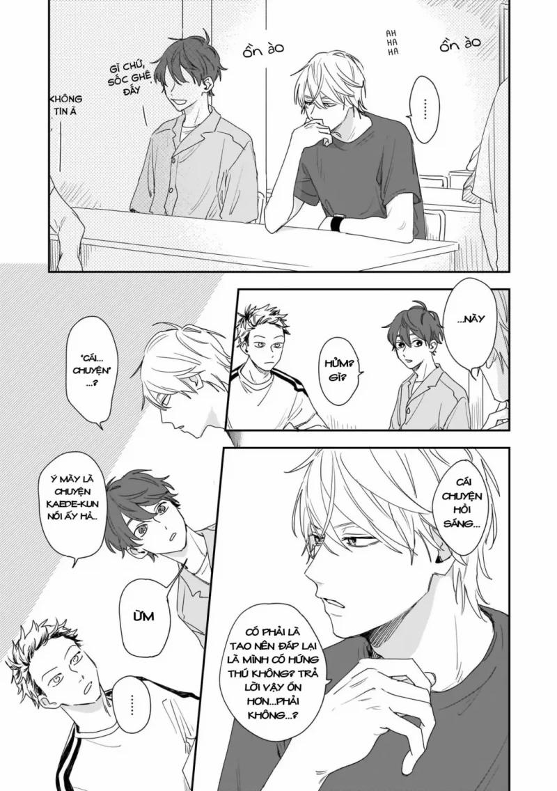 Tôi Không Biết Làm Sao Để Yêu Nữa 4 trang 7