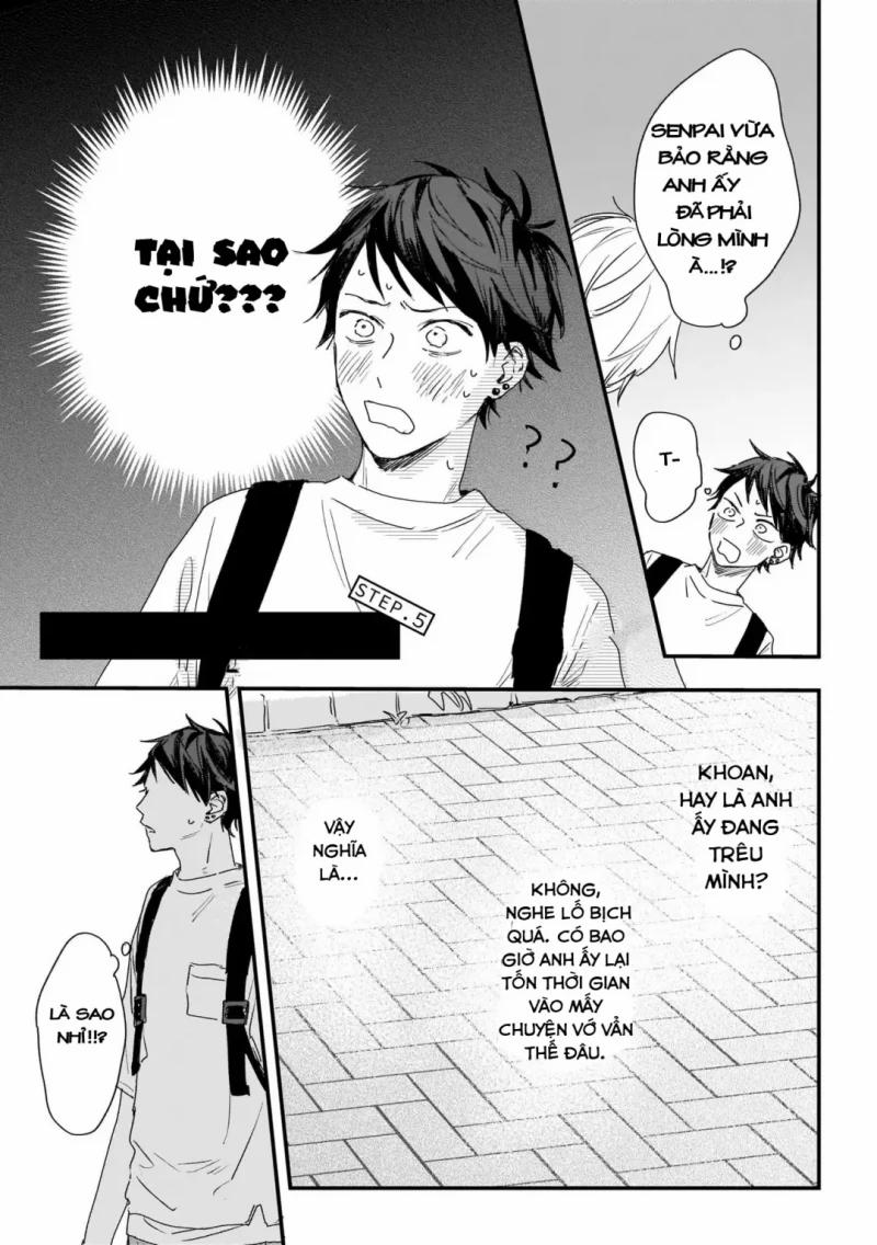 Tôi Không Biết Làm Sao Để Yêu Nữa 5 trang 1