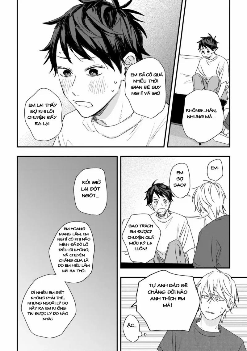 Tôi Không Biết Làm Sao Để Yêu Nữa 5 trang 12