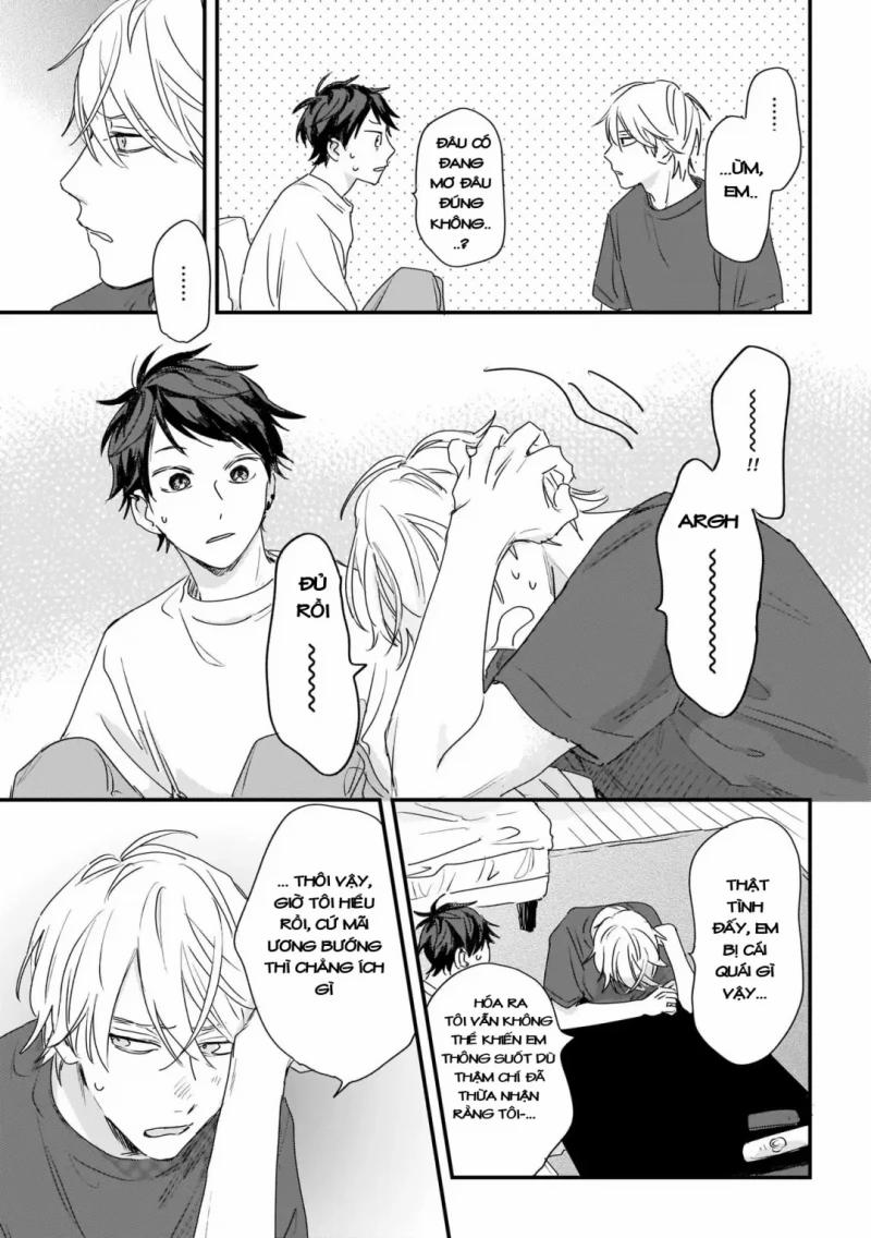 Tôi Không Biết Làm Sao Để Yêu Nữa 5 trang 13