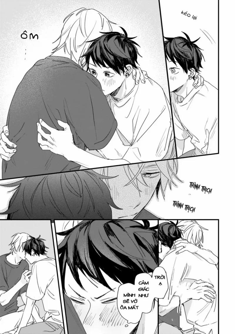 Tôi Không Biết Làm Sao Để Yêu Nữa 5 trang 23