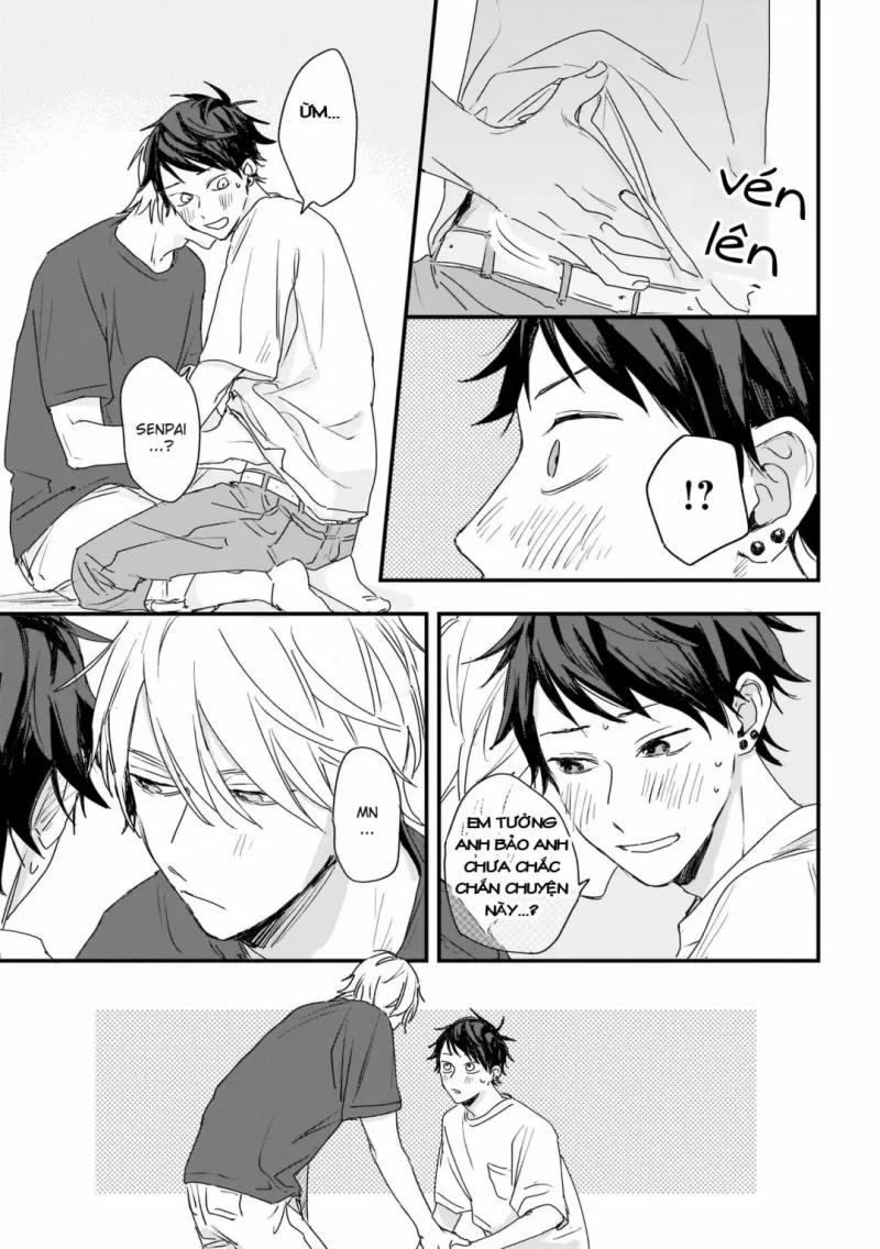 Tôi Không Biết Làm Sao Để Yêu Nữa 5 trang 25