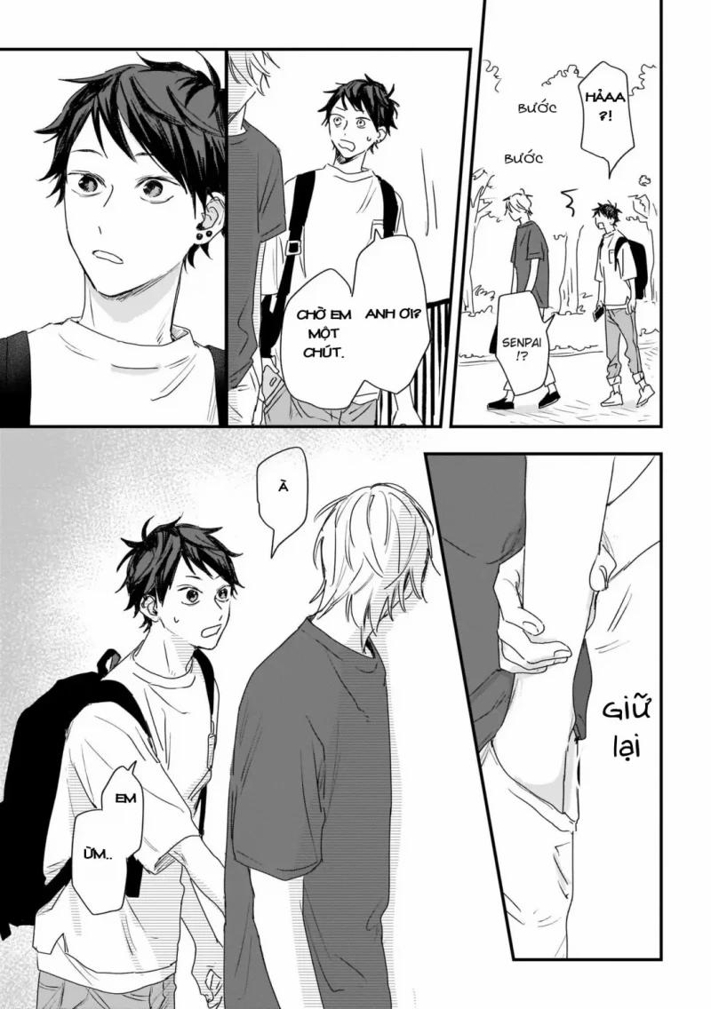 Tôi Không Biết Làm Sao Để Yêu Nữa 5 trang 3