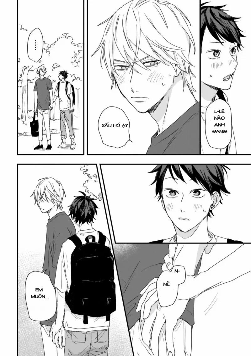 Tôi Không Biết Làm Sao Để Yêu Nữa 5 trang 4