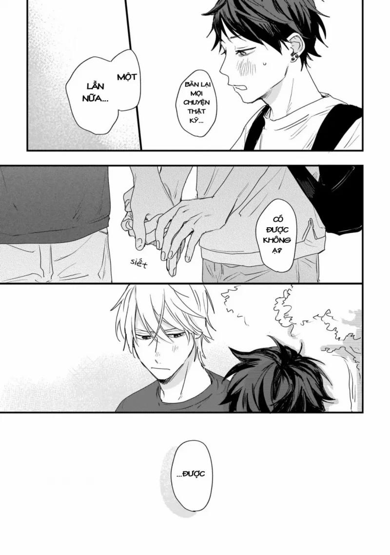 Tôi Không Biết Làm Sao Để Yêu Nữa 5 trang 5