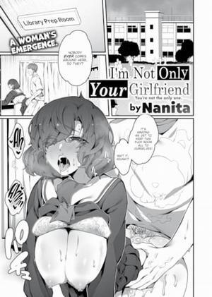 Đọc truyện tranh Tôi không chỉ là bạn gái của cậu