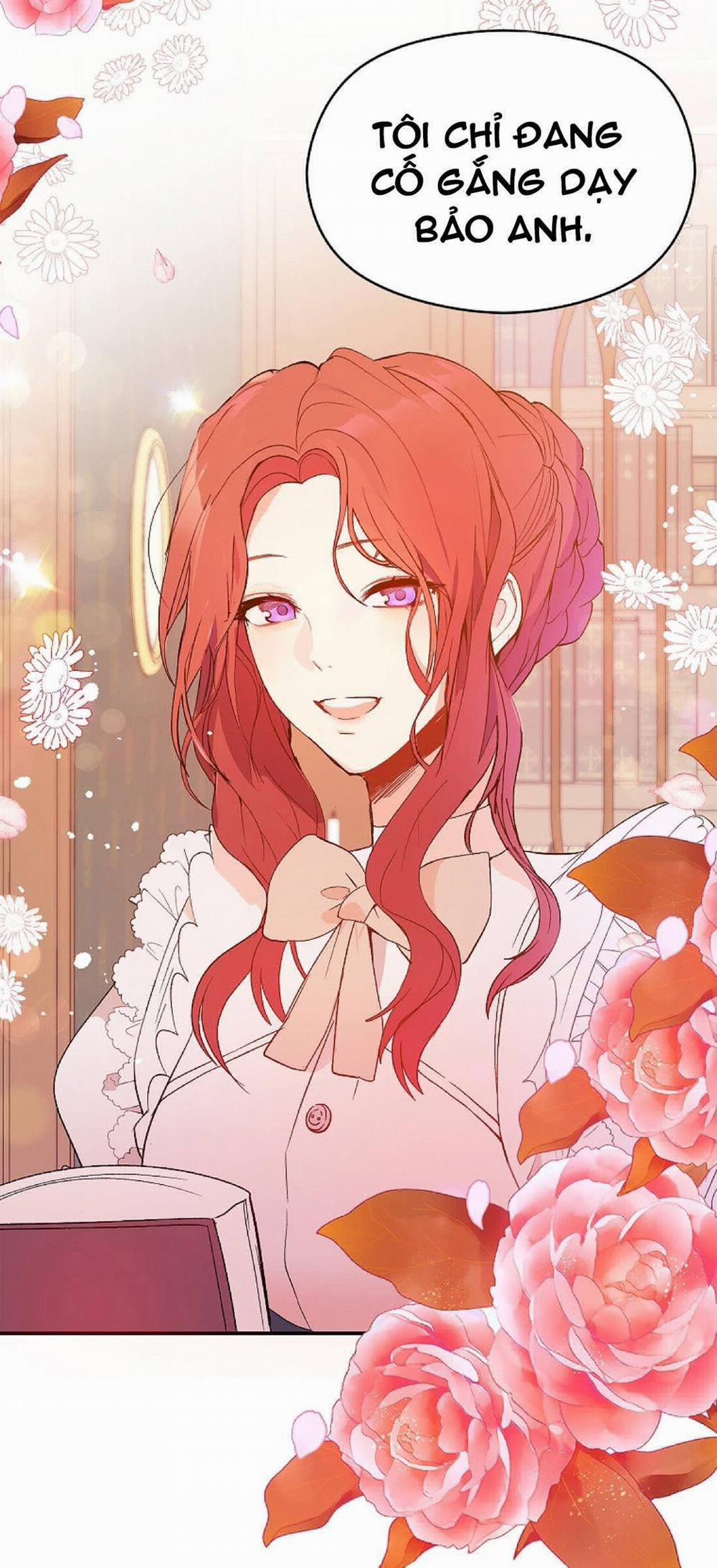 Tôi Không Cố Tình Quyến Rũ Anh Ấy 0.5 trang 4