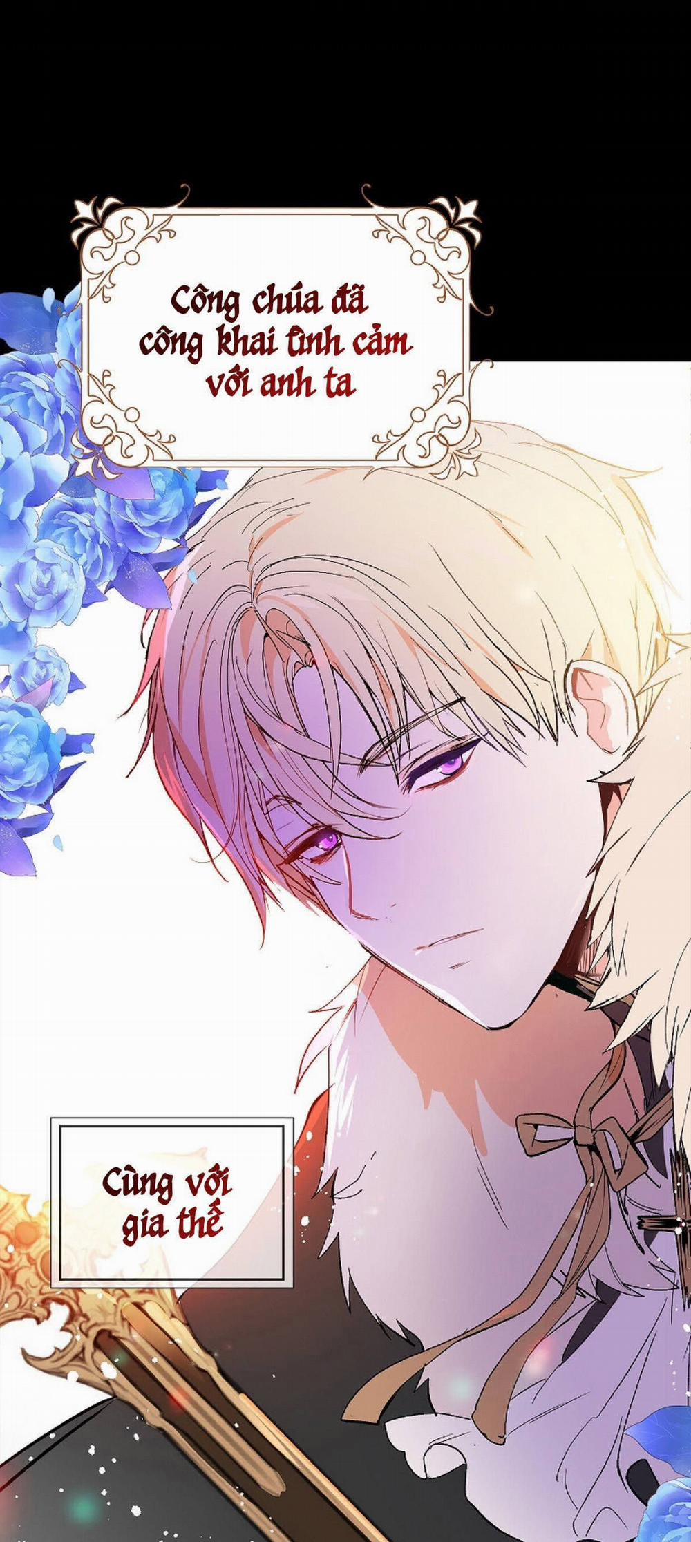 Tôi Không Cố Tình Quyến Rũ Anh Ấy 0.5 trang 7