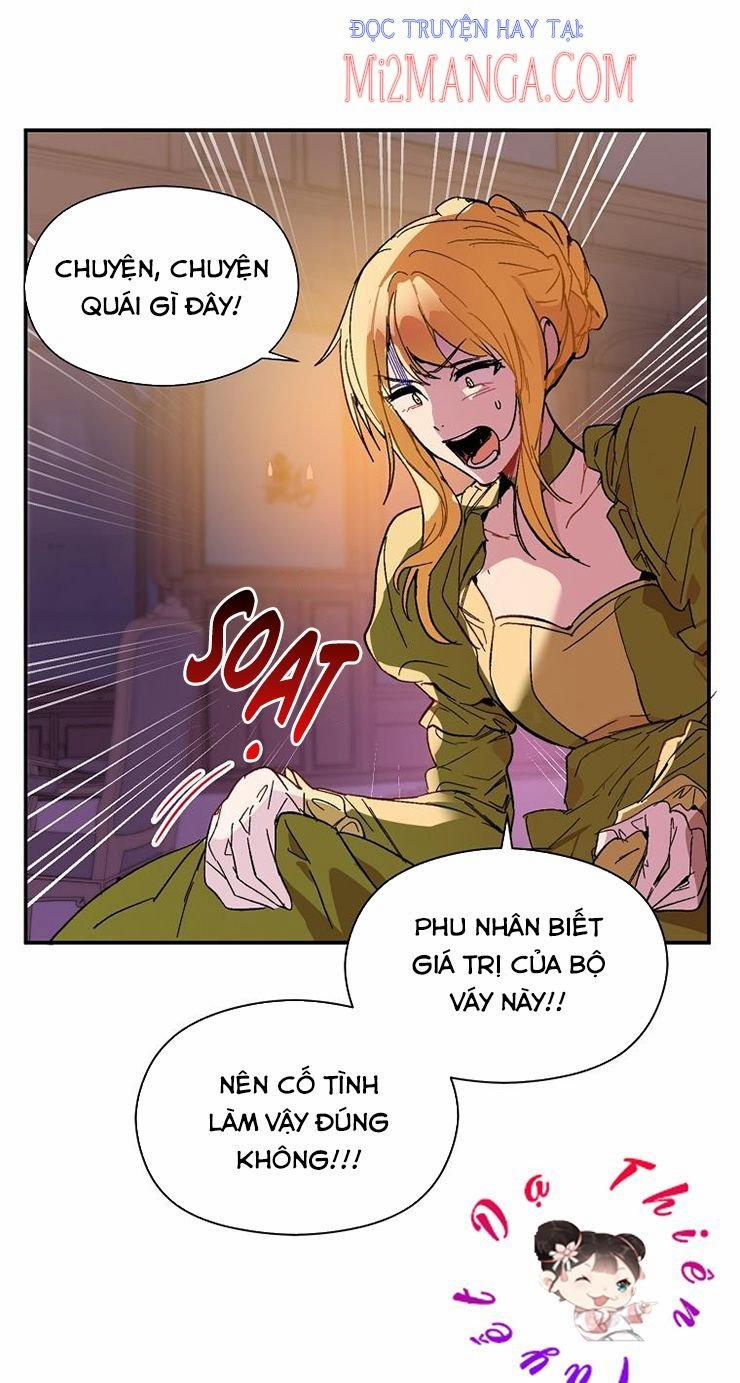 Tôi Không Cố Tình Quyến Rũ Anh Ấy 1.1 trang 10