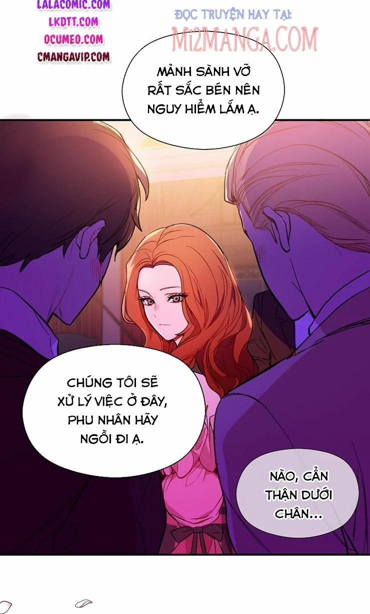 Tôi Không Cố Tình Quyến Rũ Anh Ấy 1.1 trang 17