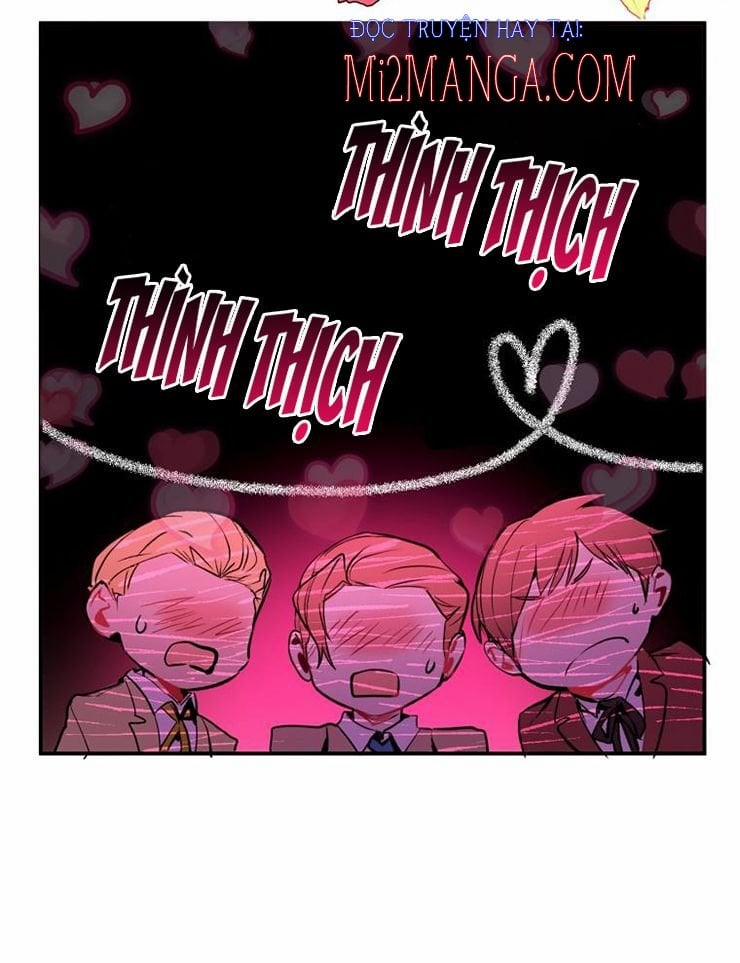 Tôi Không Cố Tình Quyến Rũ Anh Ấy 1.1 trang 19