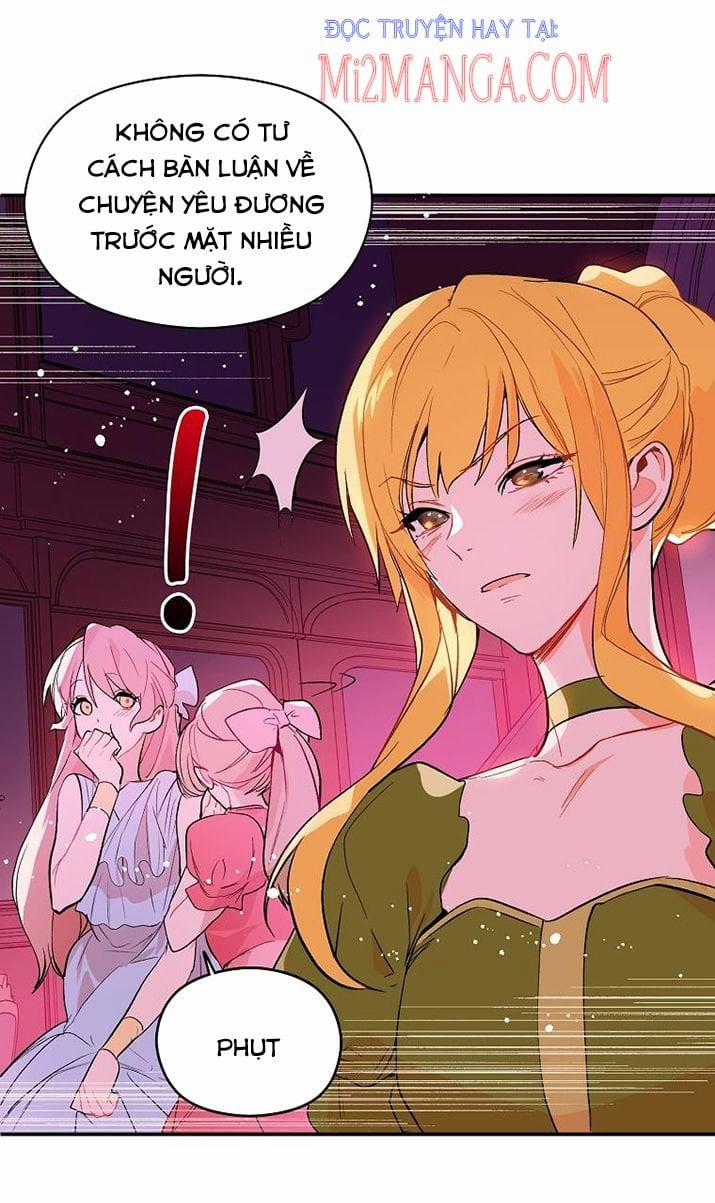 Tôi Không Cố Tình Quyến Rũ Anh Ấy 1.1 trang 28