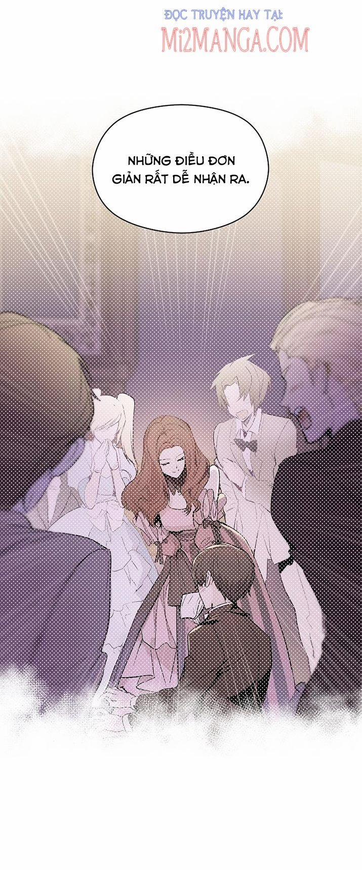 Tôi Không Cố Tình Quyến Rũ Anh Ấy 1.1 trang 31