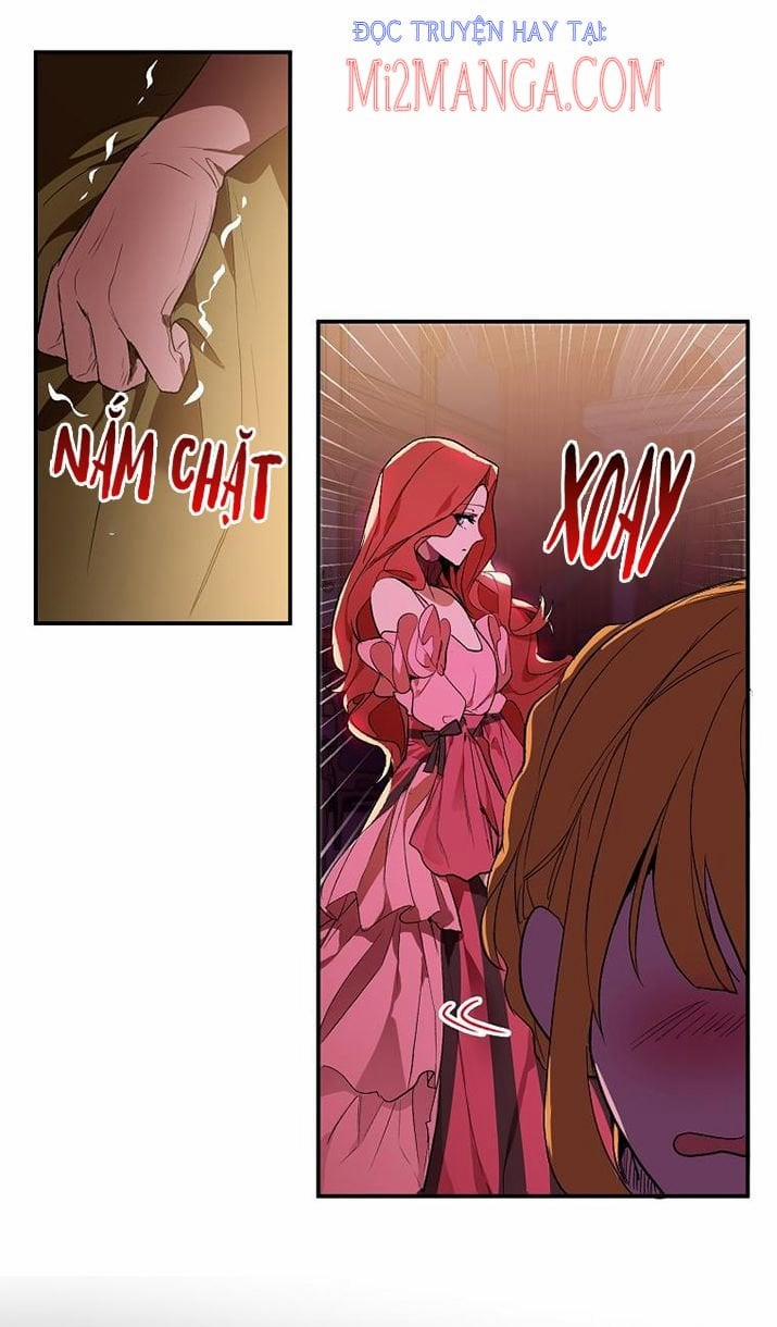 Tôi Không Cố Tình Quyến Rũ Anh Ấy 1.1 trang 32