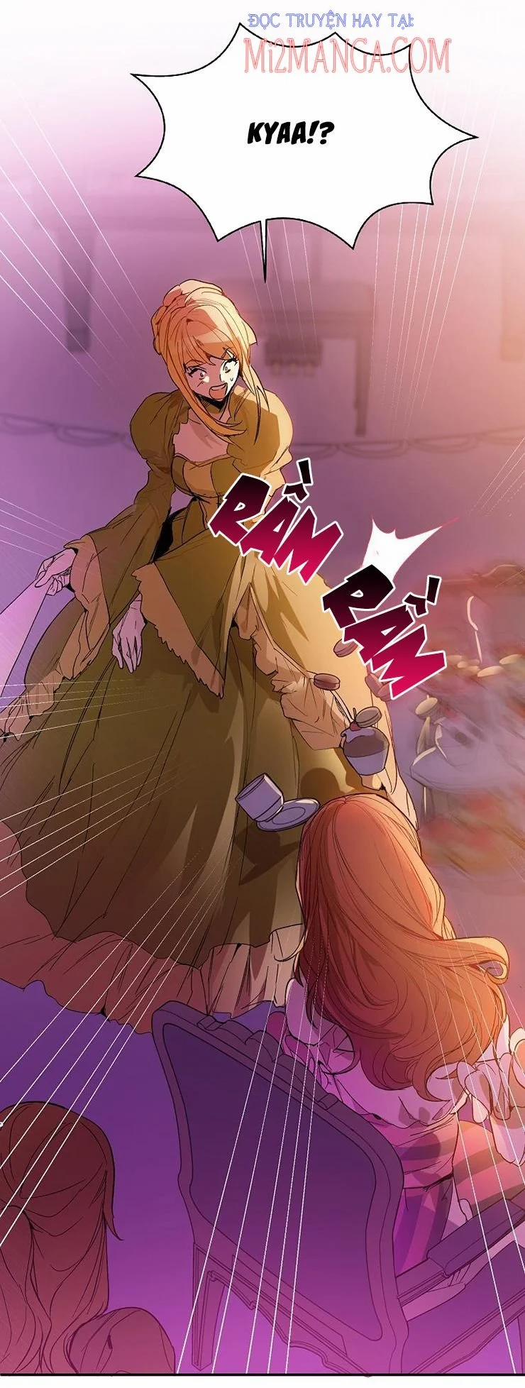 Tôi Không Cố Tình Quyến Rũ Anh Ấy 1.1 trang 9