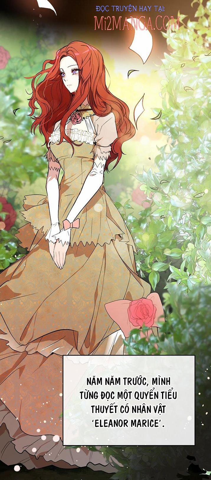 Tôi Không Cố Tình Quyến Rũ Anh Ấy 1.2 trang 11