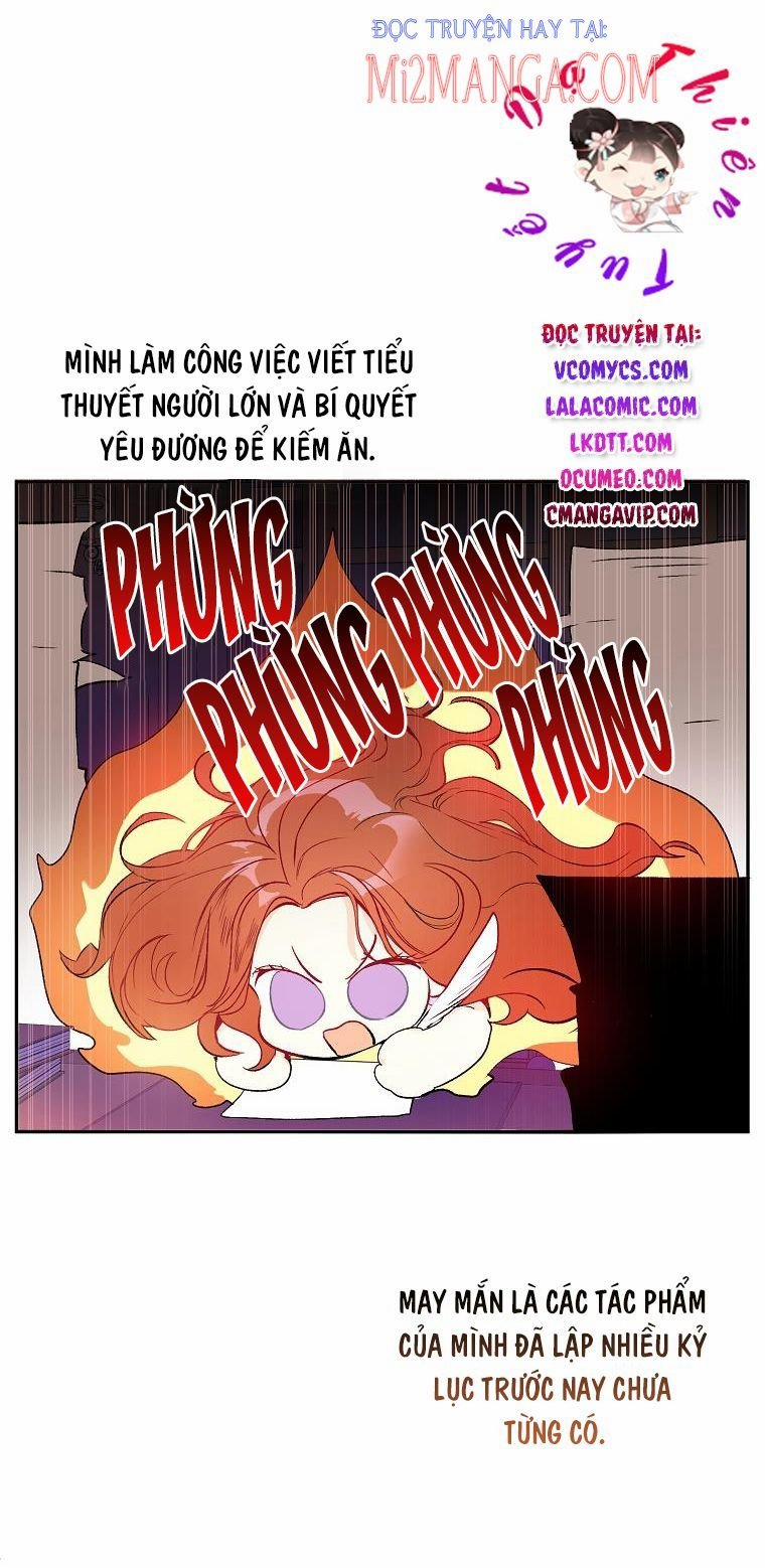 Tôi Không Cố Tình Quyến Rũ Anh Ấy 1.2 trang 18