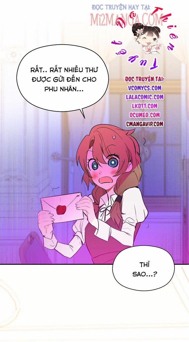 Tôi Không Cố Tình Quyến Rũ Anh Ấy 1.2 trang 28