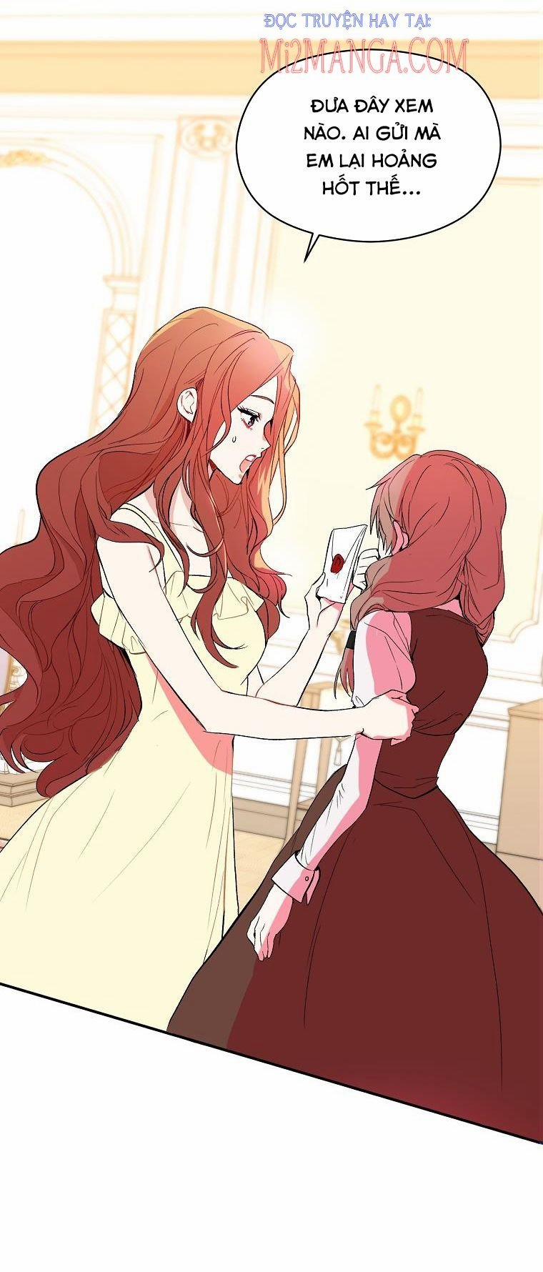 Tôi Không Cố Tình Quyến Rũ Anh Ấy 1.2 trang 29