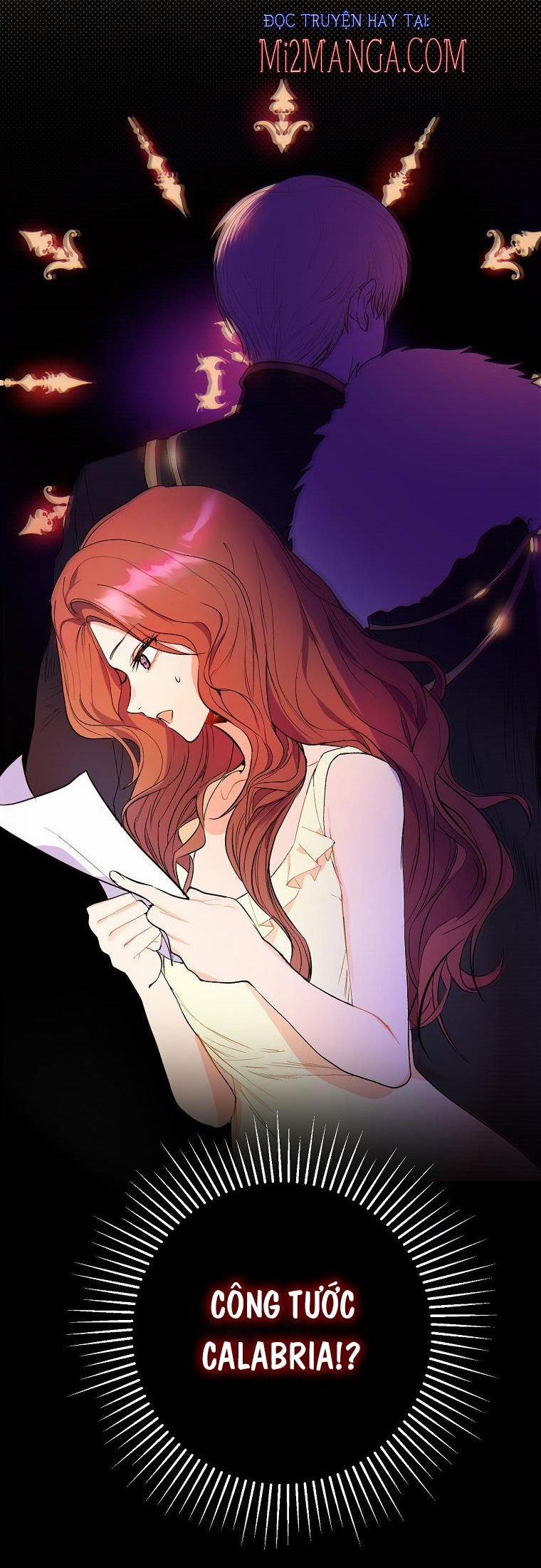 Tôi Không Cố Tình Quyến Rũ Anh Ấy 1.2 trang 33