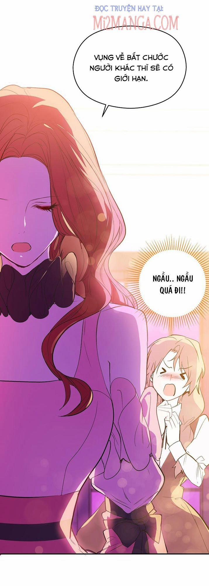 Tôi Không Cố Tình Quyến Rũ Anh Ấy 1.2 trang 7