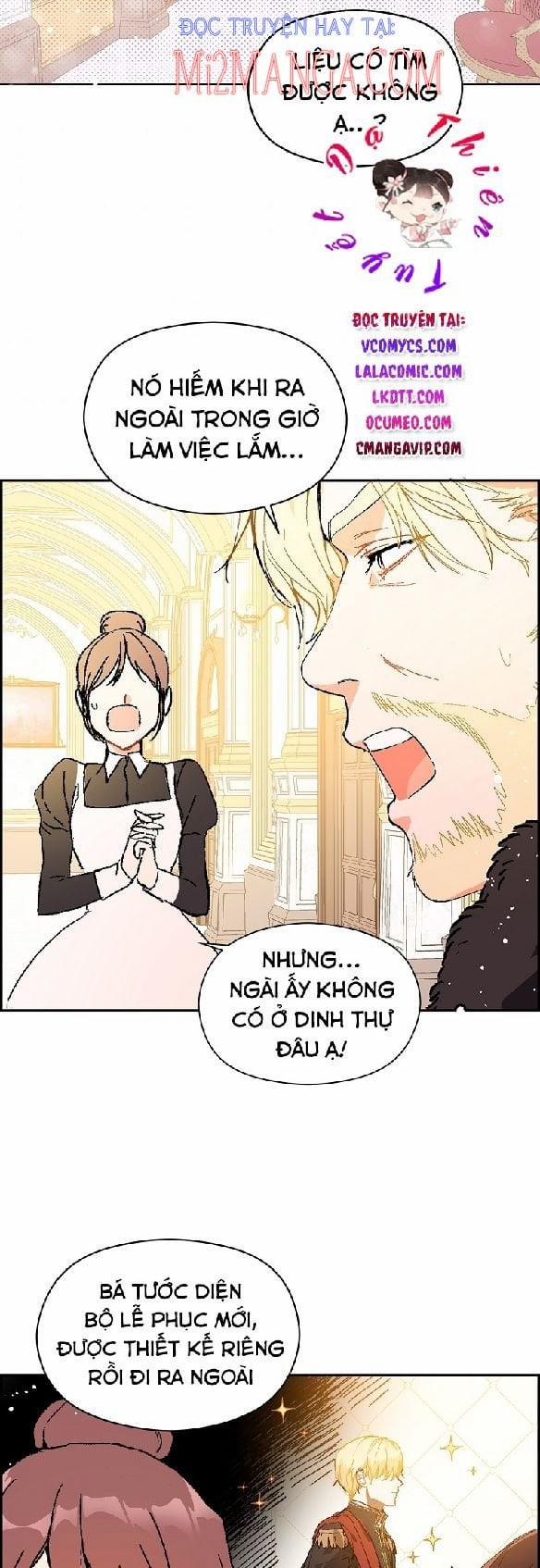 Tôi Không Cố Tình Quyến Rũ Anh Ấy 10.1 trang 1