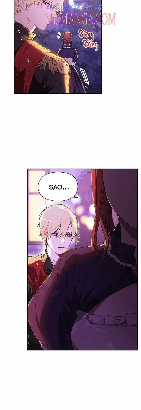 Tôi Không Cố Tình Quyến Rũ Anh Ấy 10.1 trang 11