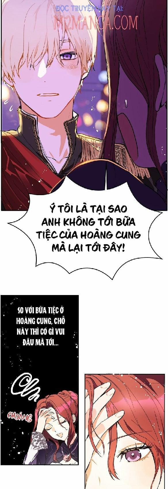 Tôi Không Cố Tình Quyến Rũ Anh Ấy 10.1 trang 13