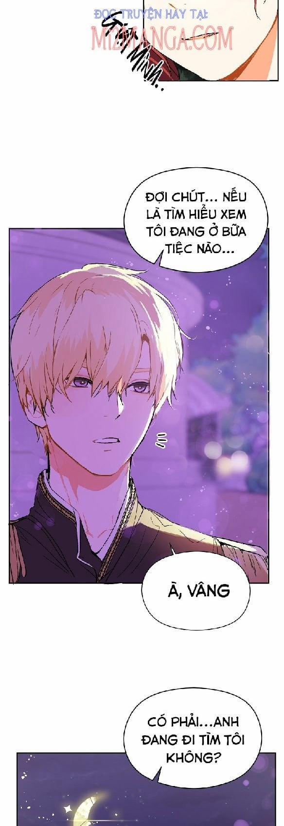 Tôi Không Cố Tình Quyến Rũ Anh Ấy 10.1 trang 14