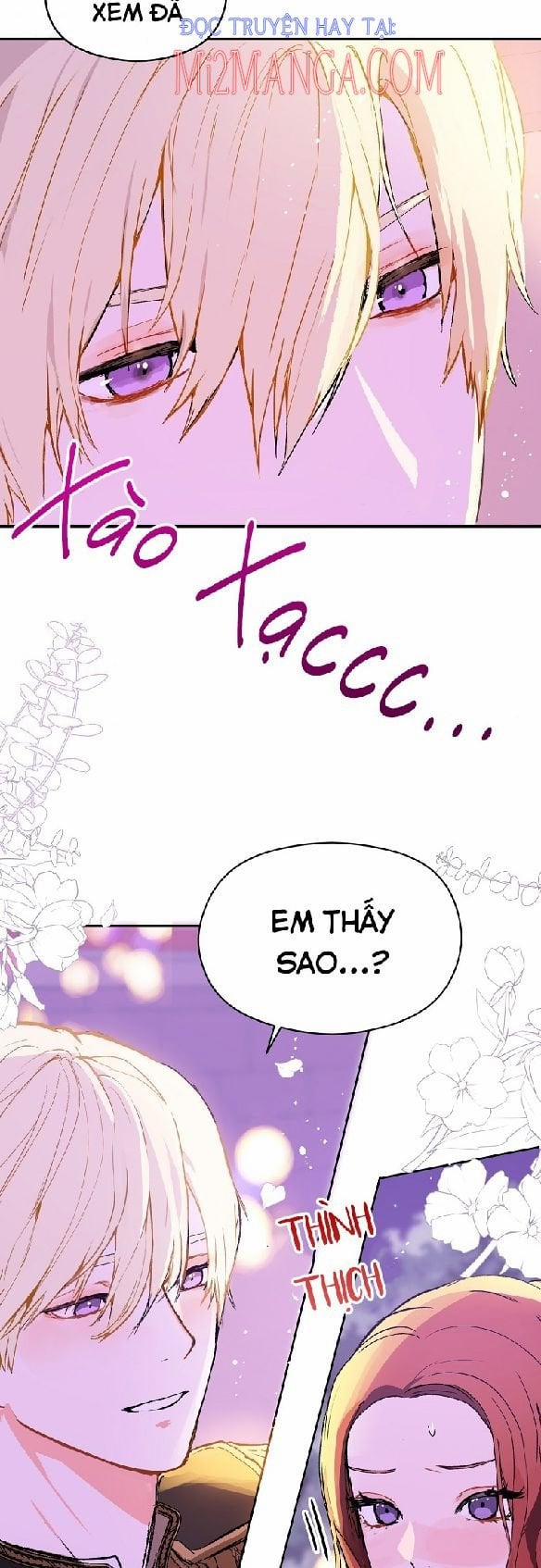 Tôi Không Cố Tình Quyến Rũ Anh Ấy 10.1 trang 16