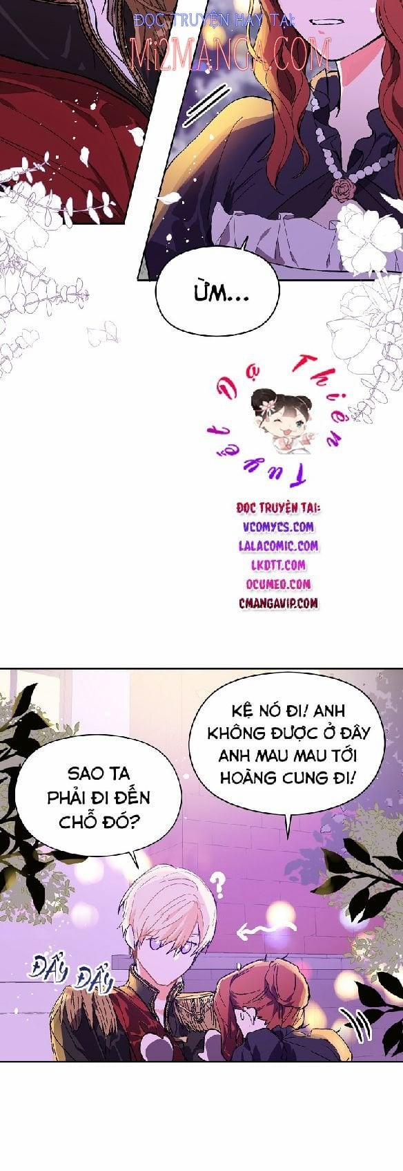 Tôi Không Cố Tình Quyến Rũ Anh Ấy 10.1 trang 17